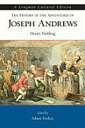 History of the Adventures of Joseph Andrews