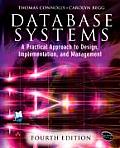 Database Systems A Practical Approach to Design Implementation & Management