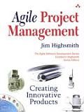 Agile Project Management Creating Innovative Products 1st Edition