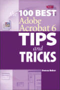 Adobe Acrobat 6 Tips & Tricks