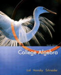 College Algebra 9th Edition