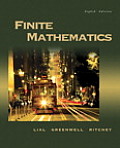 Finite Mathematics 8th Edition