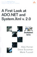 First Look At ADO.NET & System XML V 2.0