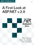 First Look At ASP.NET v 2.0