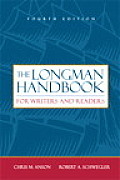 Longman Handbook For Writers & Readers