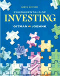 Fundamentals Of Investing 9th Edition