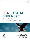 Real Digital Forensics: Computer Security and Incident Response [With DVD]