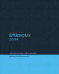 Macromedia Studio MX 2004: Training from the Source with CDROM (Training from the Source)