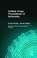 Gottlob Frege: Foundations of Arithmetic: (Longman Library of Primary Sources in Philosophy)