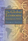 Global Economy Contemporary Debates