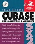 Cubase SX 2 for Macintosh & Windows Visual QuickStart Guide
