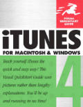 iTunes 4 For Macintosh & Windows Visual QuickStart Guide