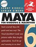 Maya 6 for Windows and Macintosh