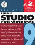 Pinnacle Studio 9 for Windows Visual QuickStart Guide