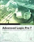 Advanced Logic Pro 7 Apple Pro Training