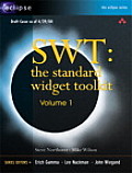 SWT The Standard Widget Toolkit Volume 1