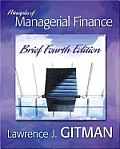 Principles Of Managerial Finance Brief