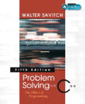Problem Solving With C++ 5th Edition