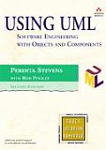 Using UML Software Engineering with Objects & Components