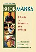 Bookmarks: A Guide to Research and Writing