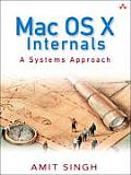 Mac OS X Internals A Systems Approach