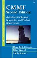 CMMI Guidelines for Process Integration & Product Improvement 2nd Edition