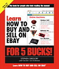 Learn How to Buy & Sell on Ebay for 5 Bucks