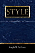 Style Ten Lessons In Clarity & Grace 8th Edition