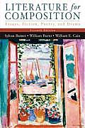 Literature for Composition : Essays, Fiction, Poetry, and Drama - Text Only (7TH 05 - Old Edition)