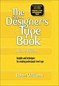 Non Designers Type Book Insights & Techniques for Creating Professional Level Type