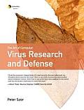 The Art of Computer Virus Research and Defense