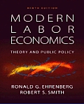 Modern Labor Economics Theory & Public