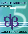 Using Econometrics a Practical Guide 5TH Edition