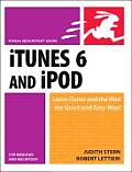 iTunes 6 & iPod for Windows & Macintosh