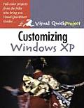 Customizing Windows XP Visual Quickproject Guide
