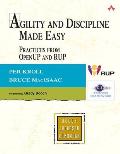 Agility & Discipline Made Easy Practices from OpenUP & RUP