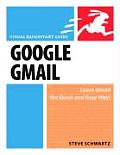 Google Gmail Visual Quickstart Guide