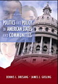 Politics and Policy in American States and Communities
