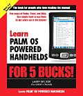 Learn The Palm Handheld For 5 Bucks