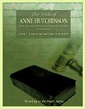 The Trial of Anne Hutchinson