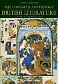Longman Anthology of British Literature Volume 1A The Middle Ages