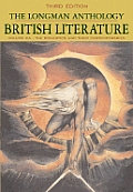 Longman Anthology Of British Literature Volume 2A 3rd Edition