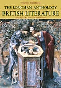 Longman Anthology Of British Literature Volume 2B
