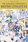 Longman Anthology Of British Literature