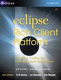 Eclipse Rich Client Platform Designing Coding & Packaging Java Applications