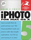 iPhoto 5 for Mac OS X Visual QuickStart Guide