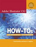 Adobe Illustrator CS2 How Tos 100 Essential Techniques