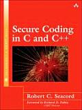 Secure Coding In C & C++ 1st Edition
