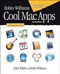 Robin Williams Cool Mac Apps A Guide to Ilife 05 .Mac & More