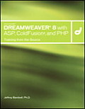 Macromedia Dreamweaver 8 with ASP Coldfusion & PHP